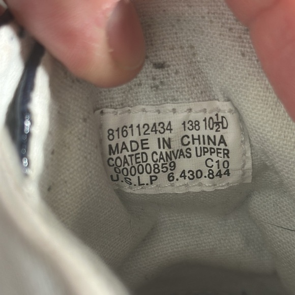 Polo Ralph Lauren Chukka shoes Size 10 1/2D - Picture 10 of 10